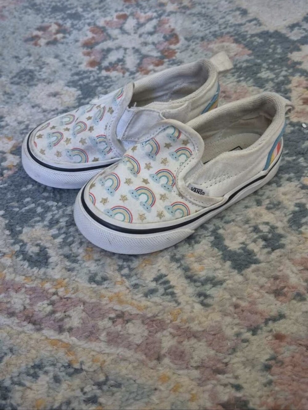 Toddler Vans Sneakers